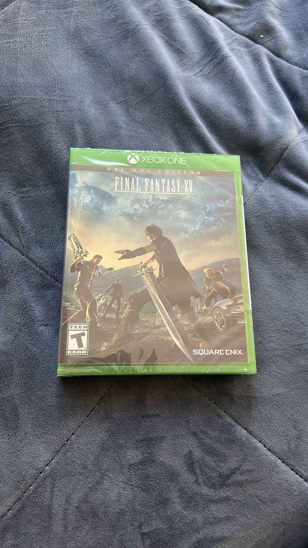 Final Fantasy Xv