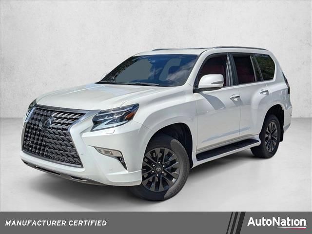 2021 Lexus GX 460