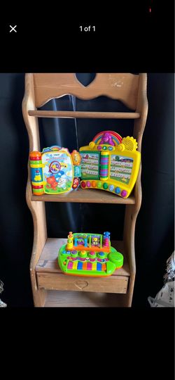 Vintage baby toys