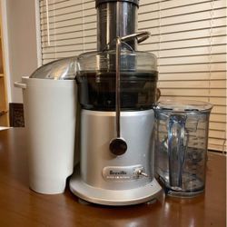 Breville Juice Fountain