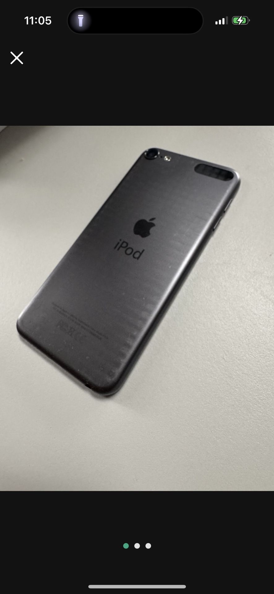 iPod Touch 5th Generation