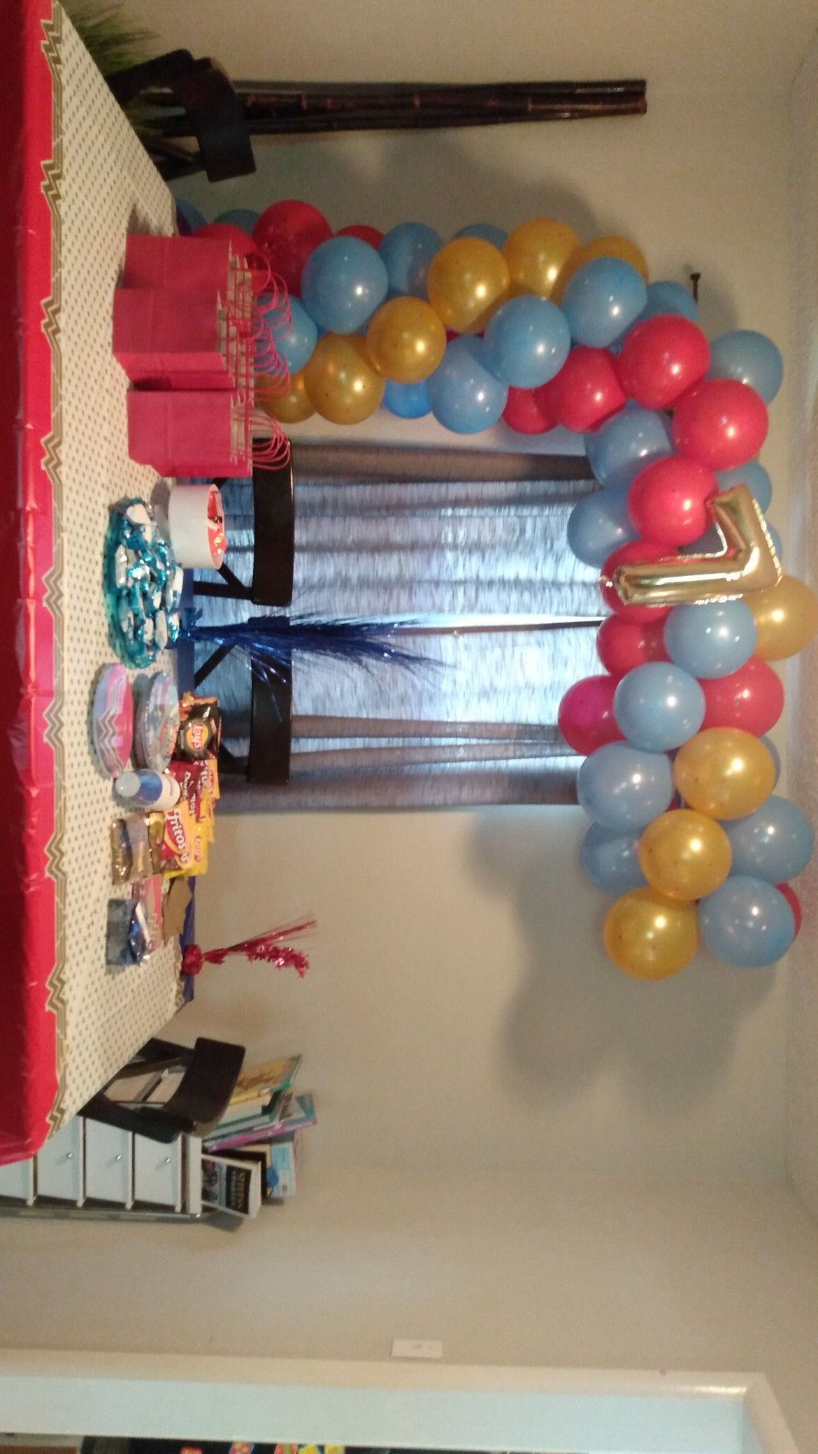 Party decor