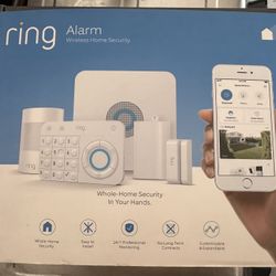 Ring Alarm First Generation