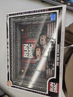Run DMC Funko