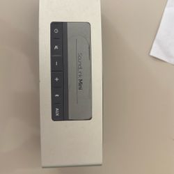 Bose SoundLink Mini Bluetooth Portable Speaker 