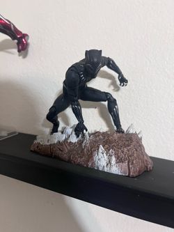 Mafex black panther
