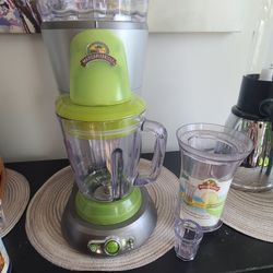 Beverage Mixer