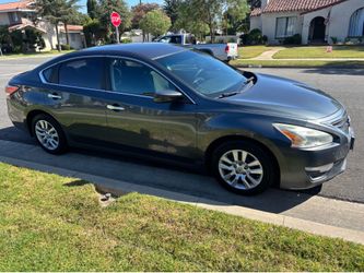 2013 Nissan Altima