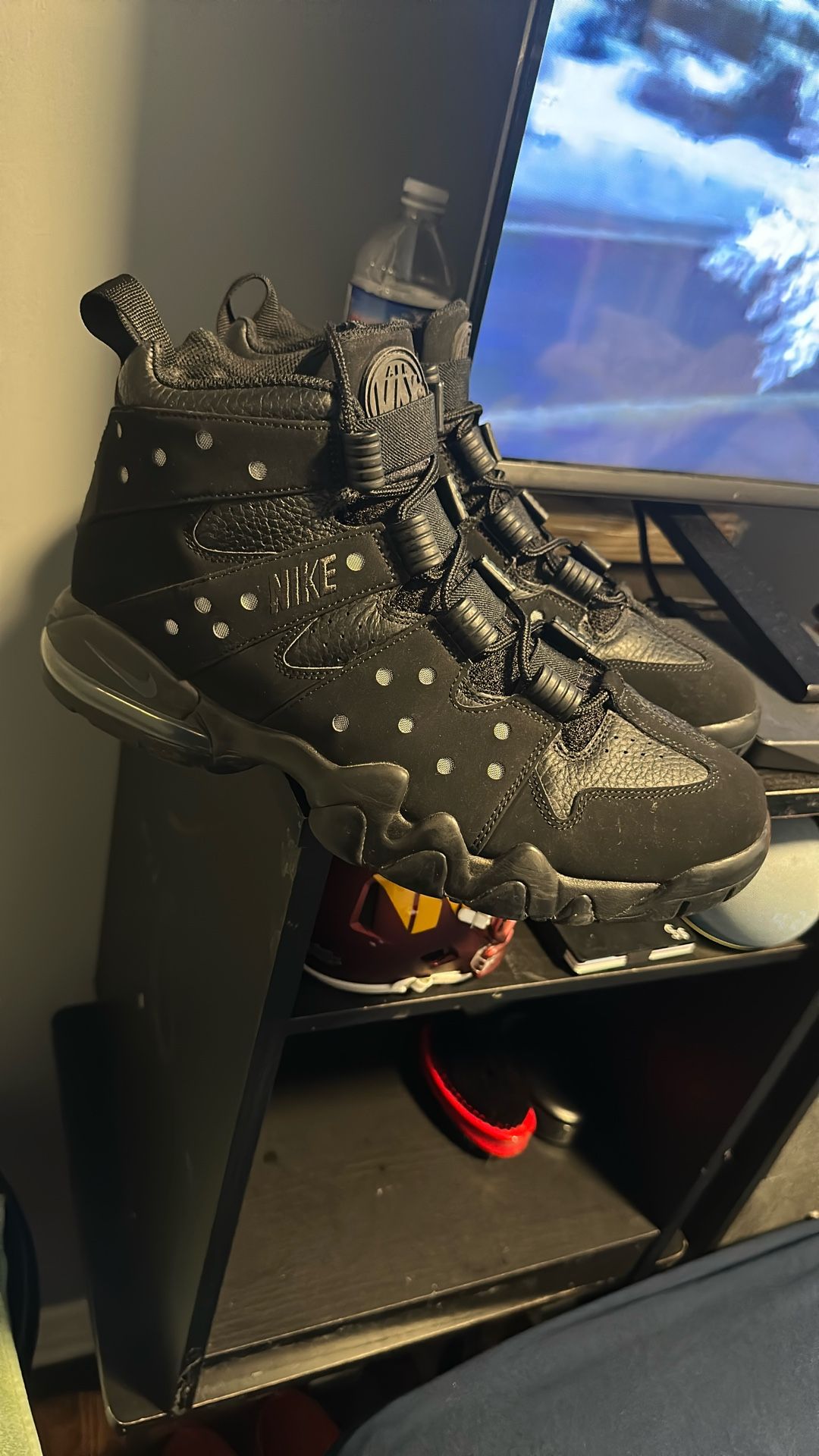 Air Max CB 92 Triple Black
