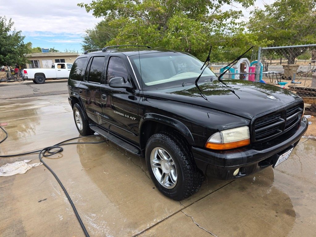 2001 Dodge Durango