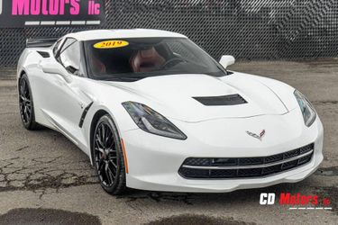 2019 Chevrolet Corvette