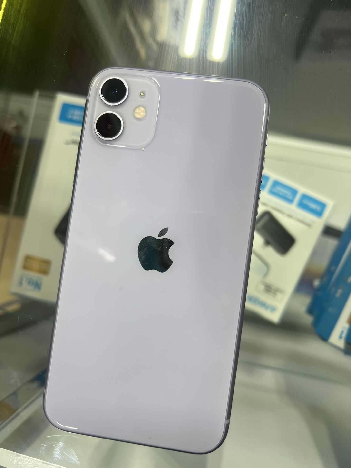 Iphone 11 128GB Purple Unlocked