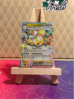 Alolan Exeggutor ex 133/191