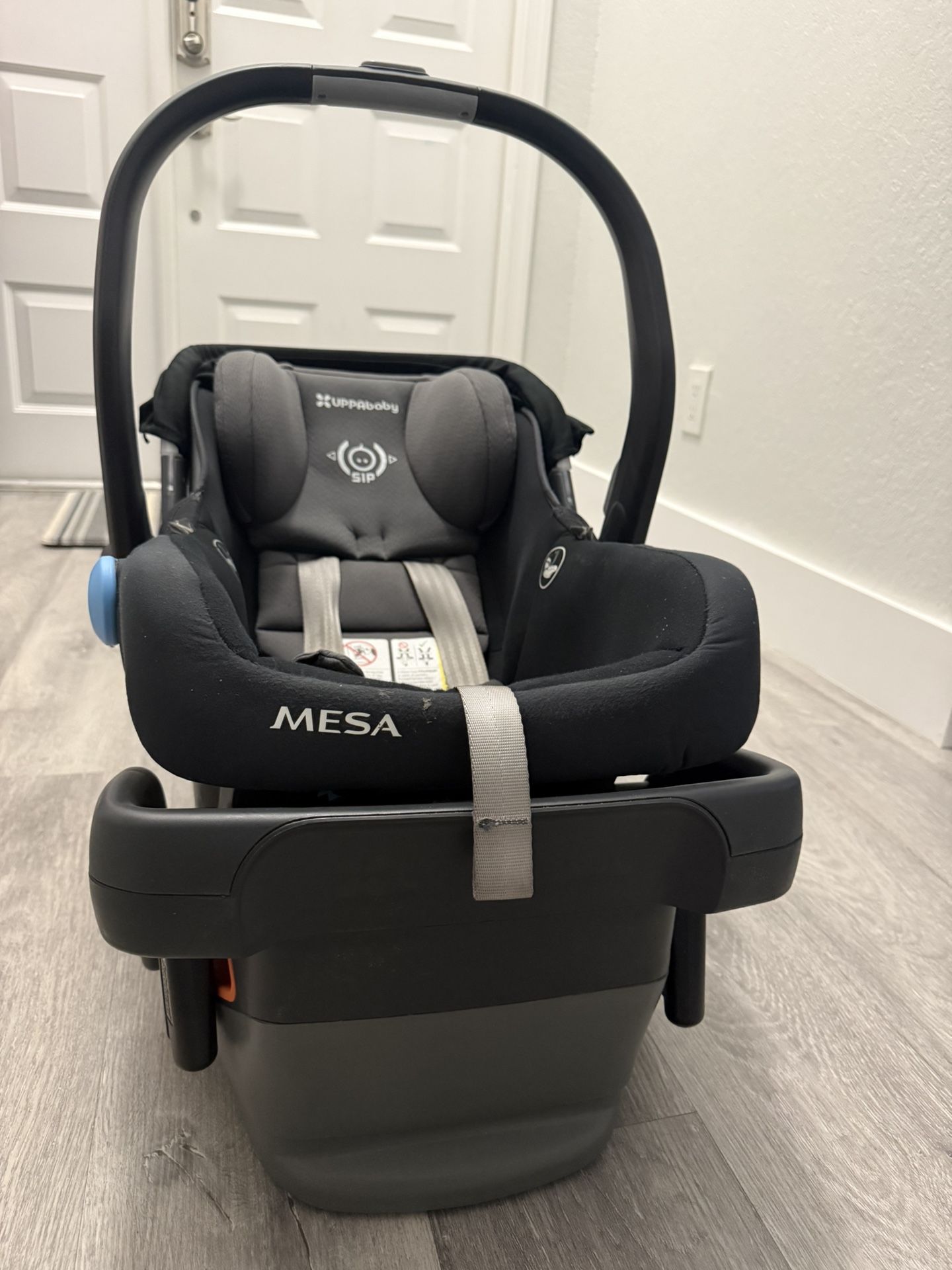 Uppababy Mesa Car seat