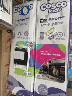 Play Yards $25 - $60 
