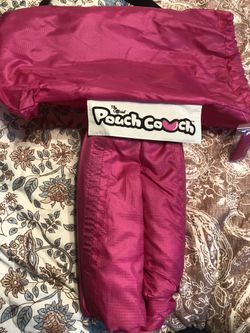 The official pouch couch