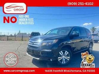 2017 Honda Pilot