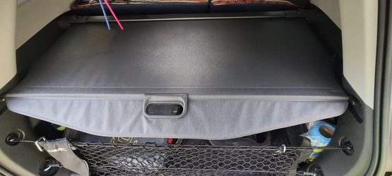 2018 Thru 2020 GMC TERRAIN CARGO SECURITY COVER