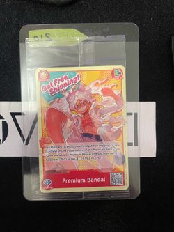 Premium Bandi Luffy