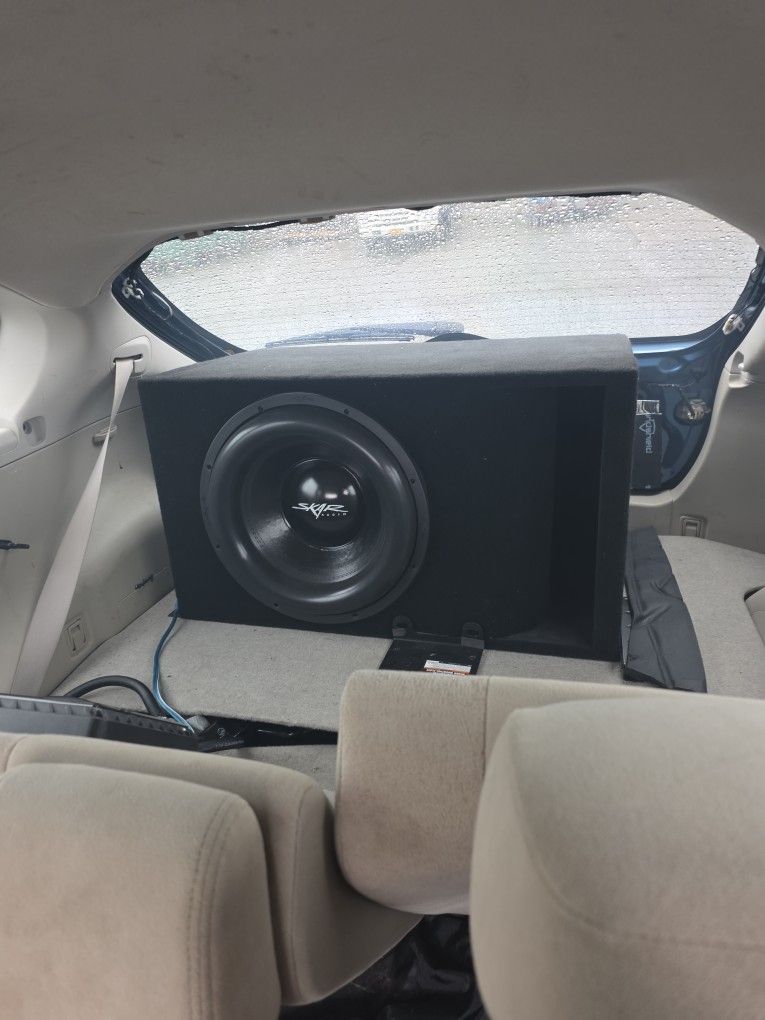 Skar Audio Zvx 15 DVCV2