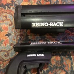 Rhino Rack Vortex Crossbars SX023 