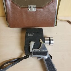 Vintage Bell And Howell