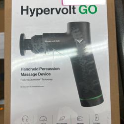 New Portable massage gun