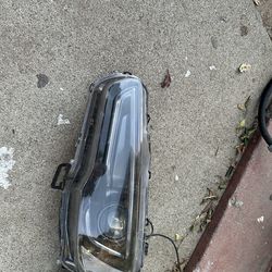 Evo X VLAND Headlights