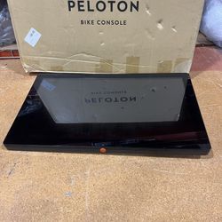 Peliton Tread Tablet New