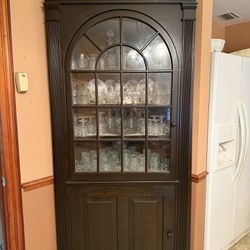 Curio Cabinet