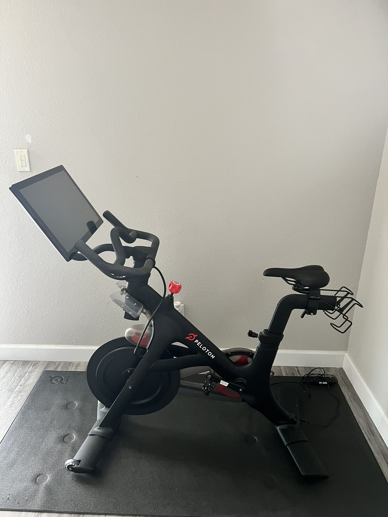 Peloton Bike