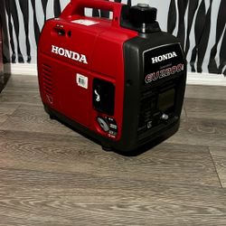 Honda Inverter Eu 2200