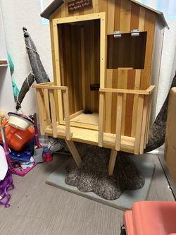 American Girl Kits Tree House 