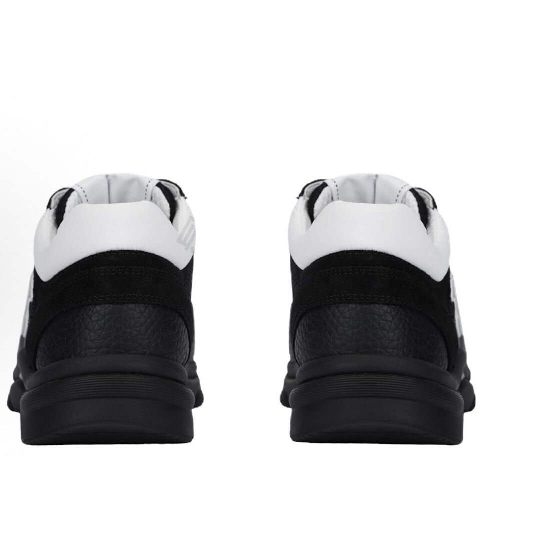 CHANEL Chanel mesh leather mesh shock absorption non-slip wear-resistant low-top casual shoes women's black(32202)38