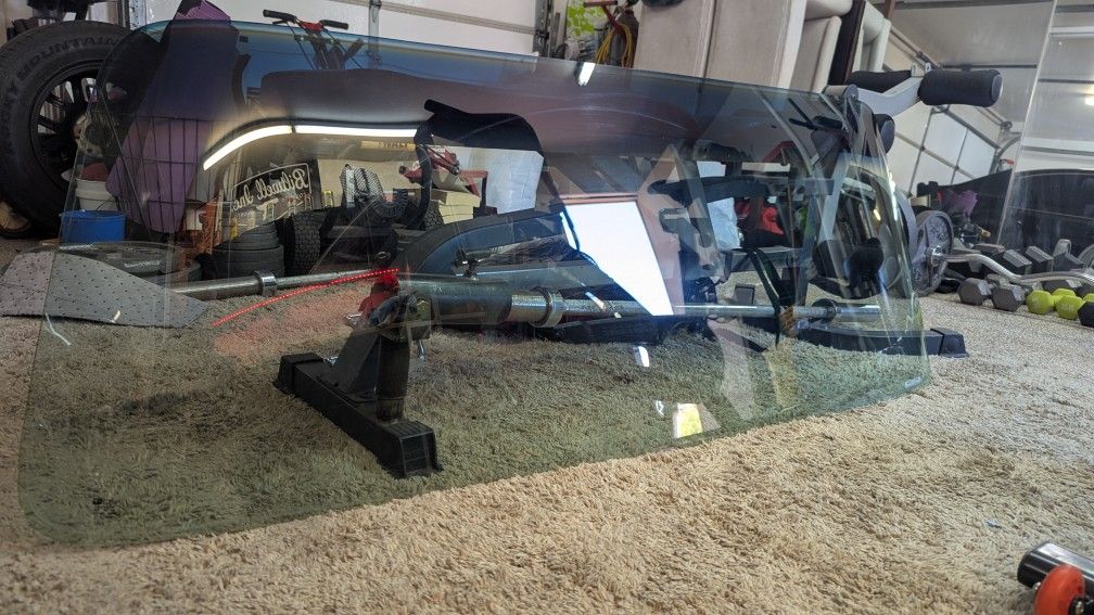 Chevy C10 Windshield