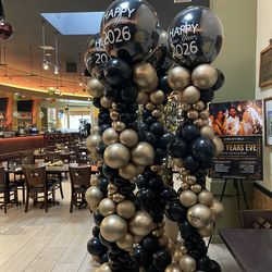 Balloon Column