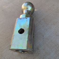 BW Tow Hitch 2-5/16" Ball