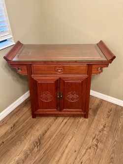 Small Bar/Liquor Cabinet 