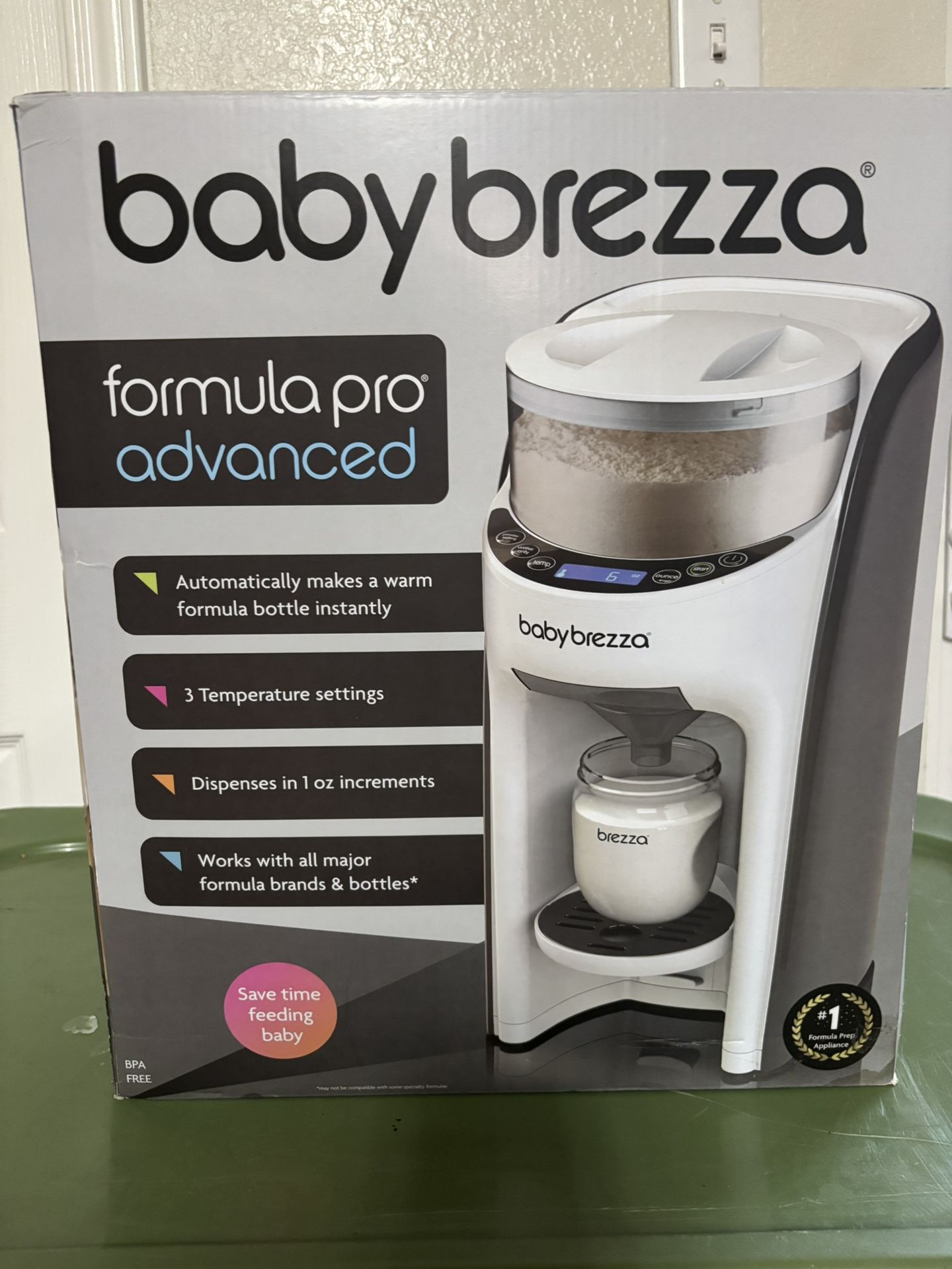 Baby Brezza