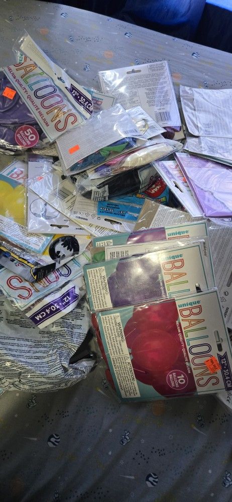 Selling Balloon Bundle