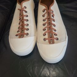 Ralph Lauren Polo Chucks Sz 11