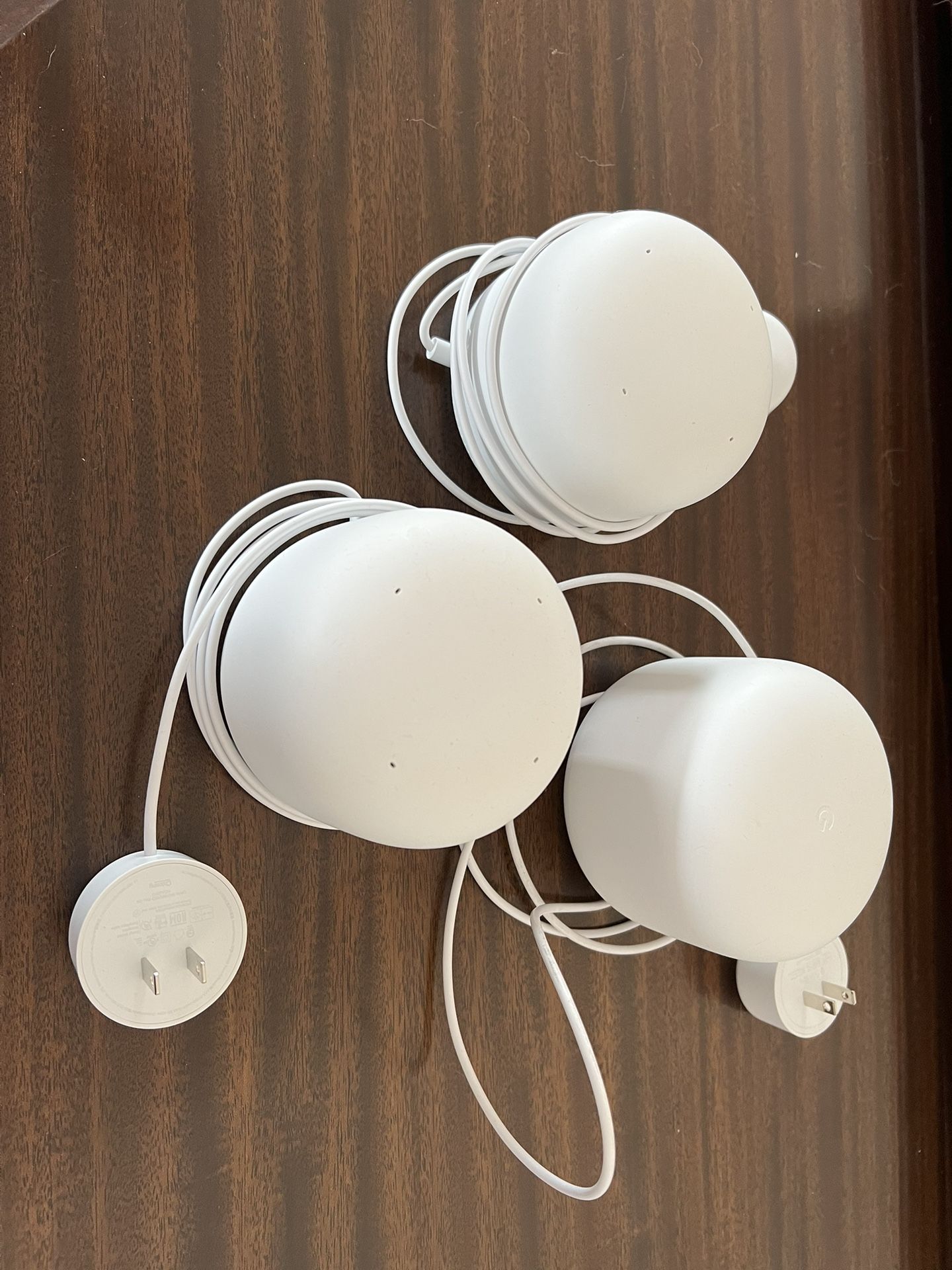 Google Nest Wifi Routers