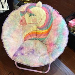 Kids Unicorn Chair 
