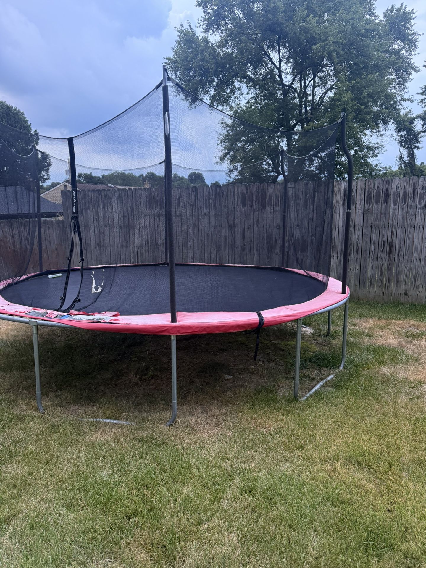 Trampoline 