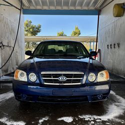 2004 Kia Optima