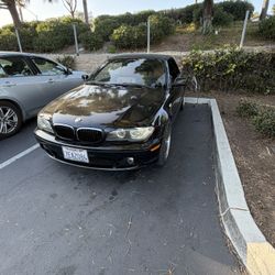 2004 BMW 325ci