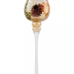 For Sale: 16" Harvest Hurricane Candle Holder