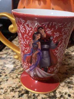 Disney Fairytale Mulan Mug