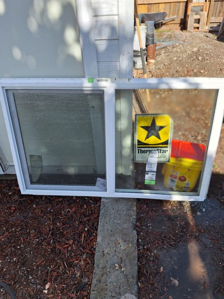 Window 60 X 36 Therma Star