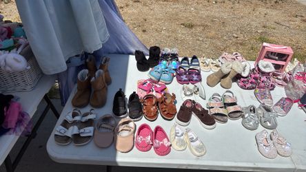 Kid shoes